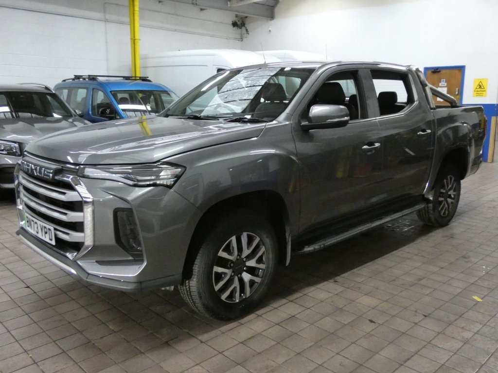 Used Maxus T90EV 2023 for sale - 77659887: Photo 19