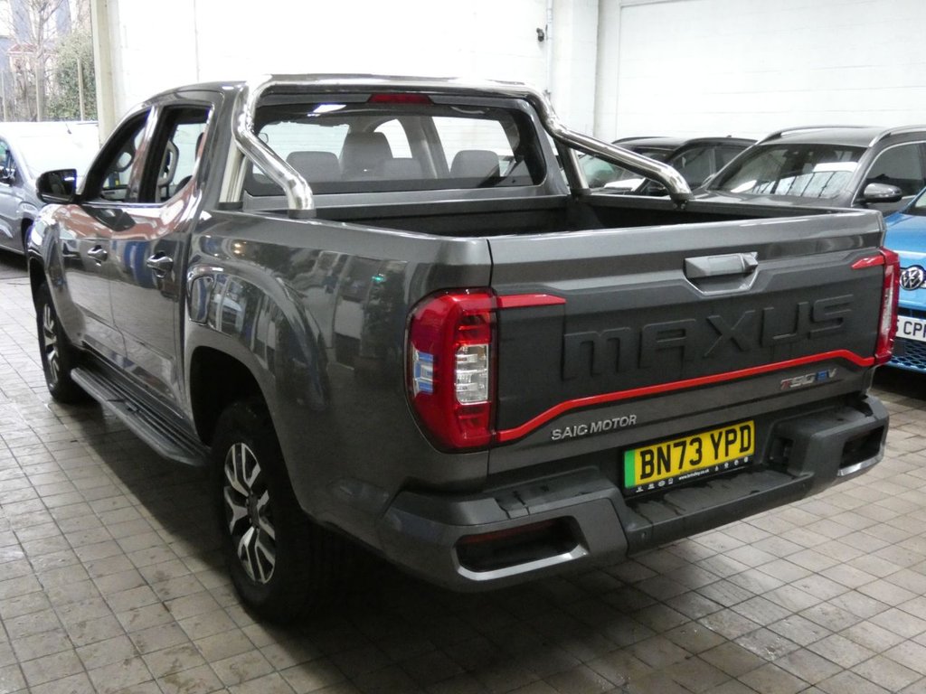 Used Maxus T90EV 2023 for sale - 77659887: Photo 23