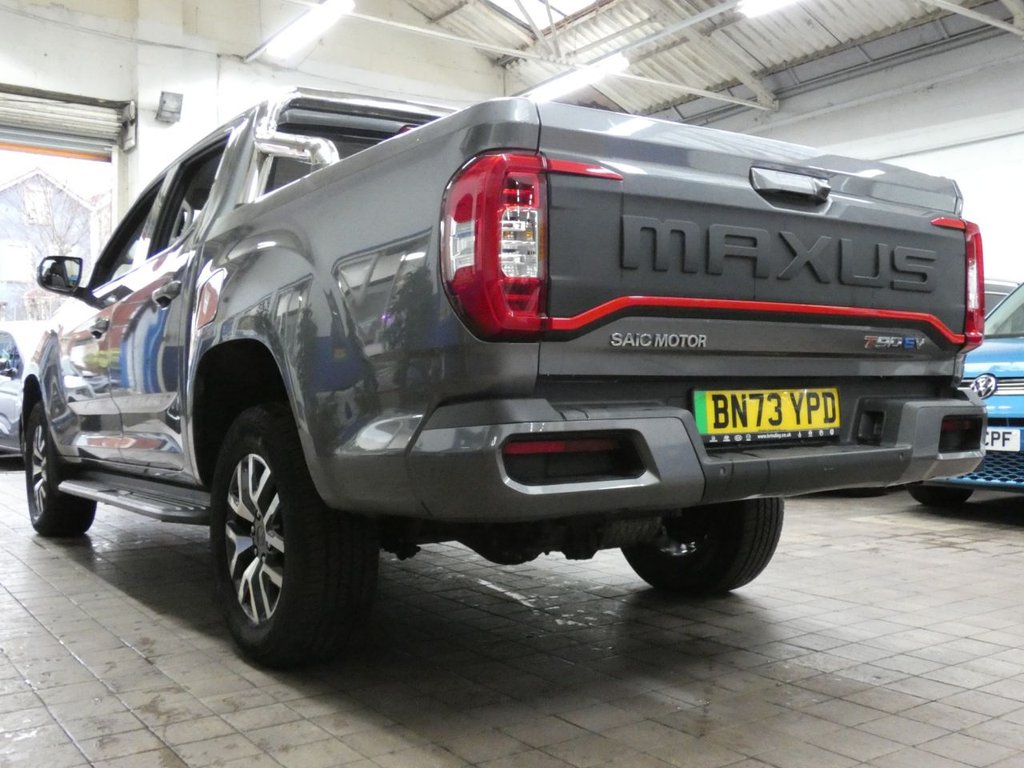 Used Maxus T90EV 2023 for sale - 77659887: Photo 24