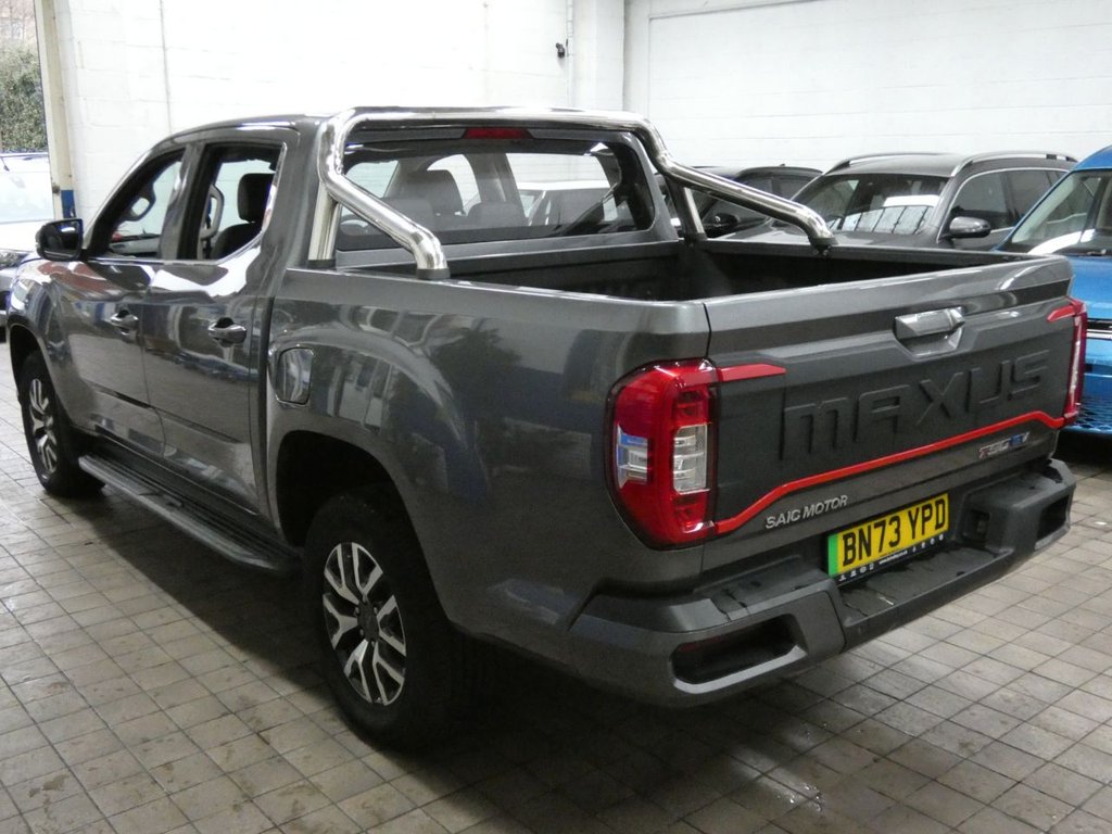 Used Maxus T90EV 2023 for sale - 77659887: Photo 25