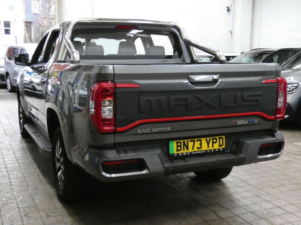 Used Maxus T90EV 2023 for sale - 77659887: Photo 26