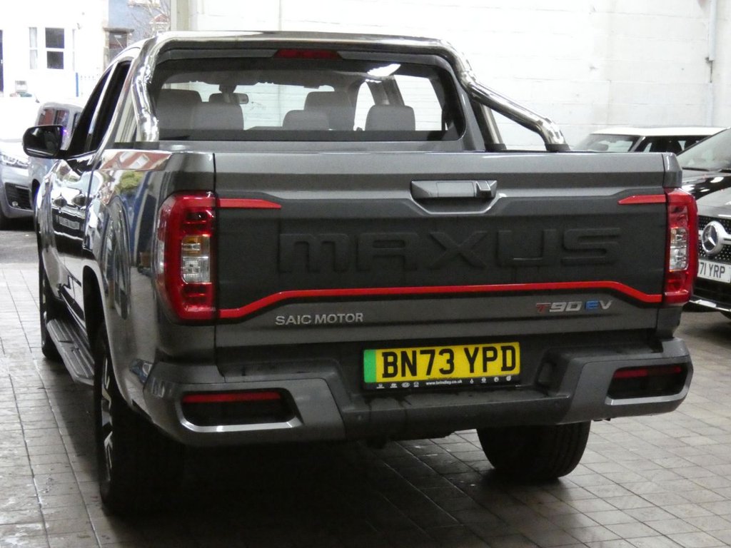 Used Maxus T90EV 2023 for sale - 77659887: Photo 28