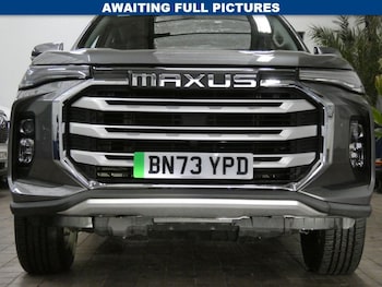 Used Maxus T90EV 2023 for sale - 77659887: Photo