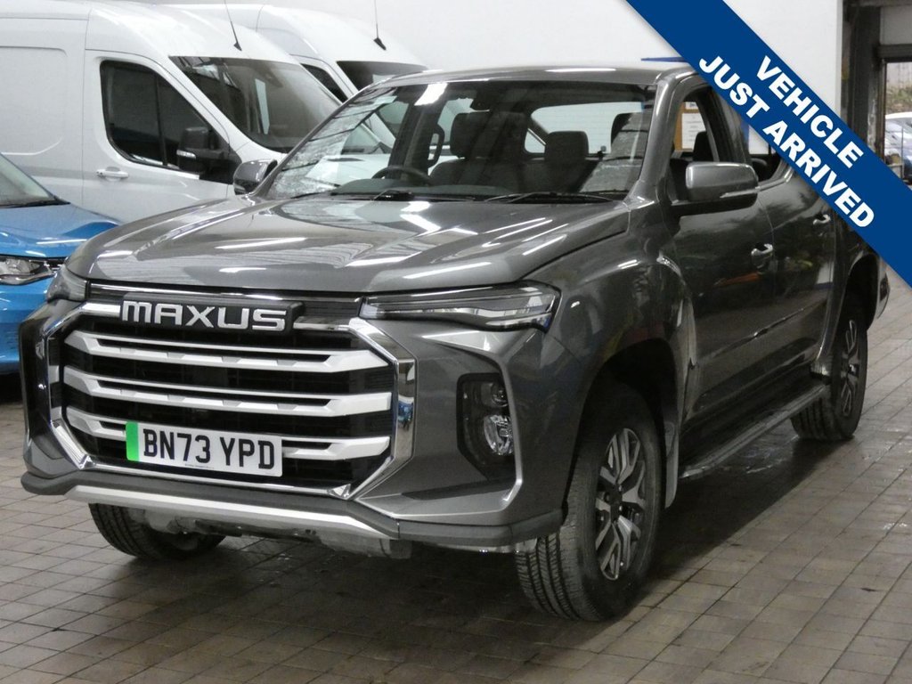 Used Maxus T90EV 2023 for sale - 77659887: Photo 3