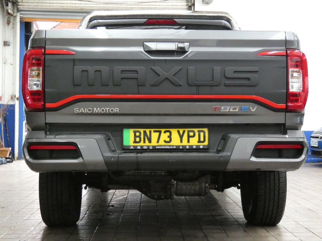 Used Maxus T90EV 2023 for sale - 77659887: Photo 31