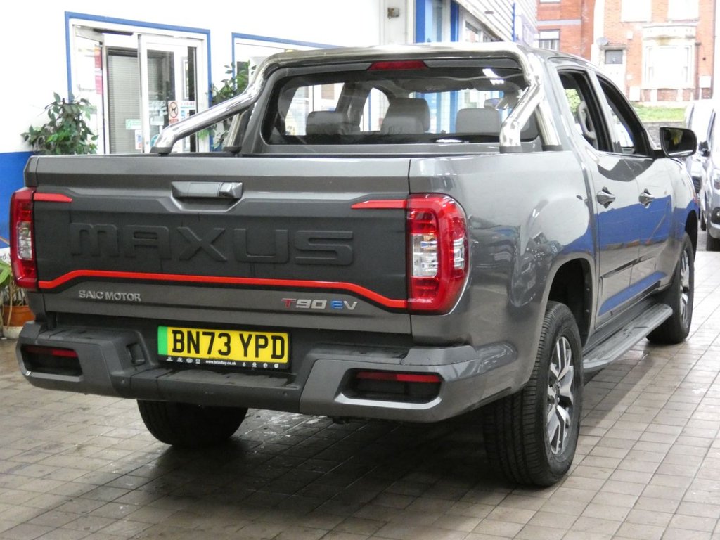 Used Maxus T90EV 2023 for sale - 77659887: Photo 33