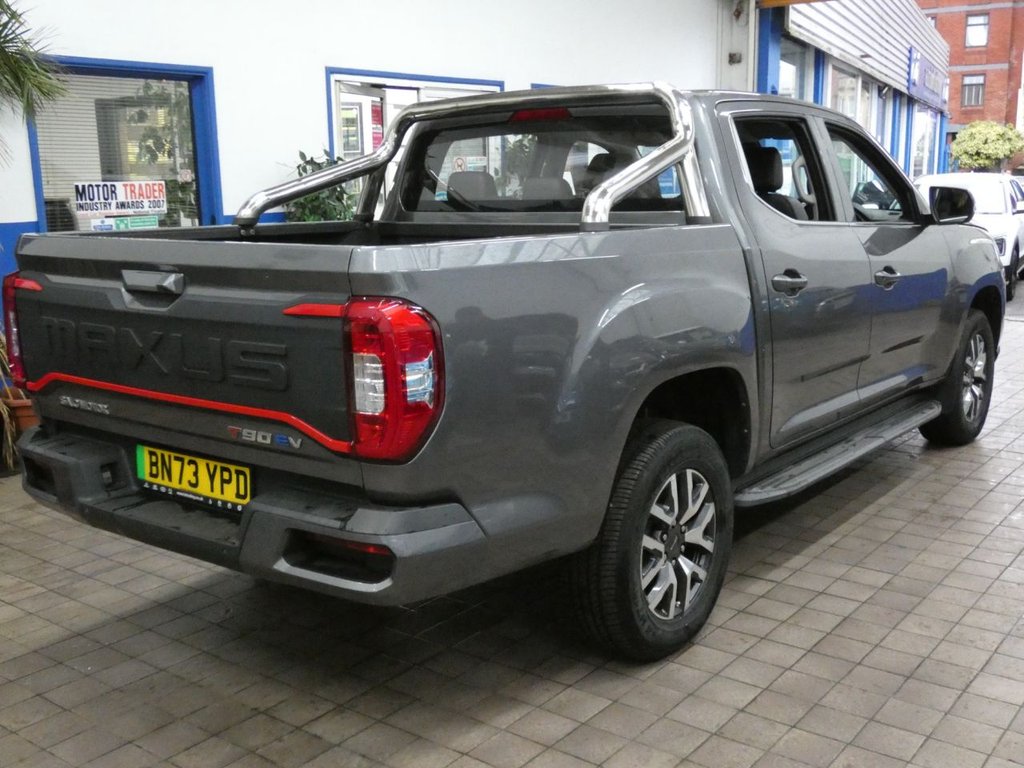 Used Maxus T90EV 2023 for sale - 77659887: Photo 34