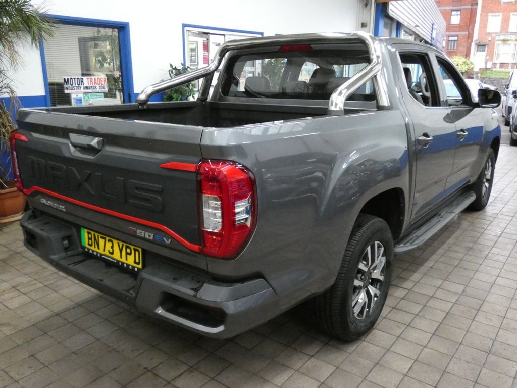 Used Maxus T90EV 2023 for sale - 77659887: Photo 35