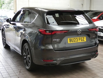 Used Mazda CX-60 2023 for sale - 78493467: Photo