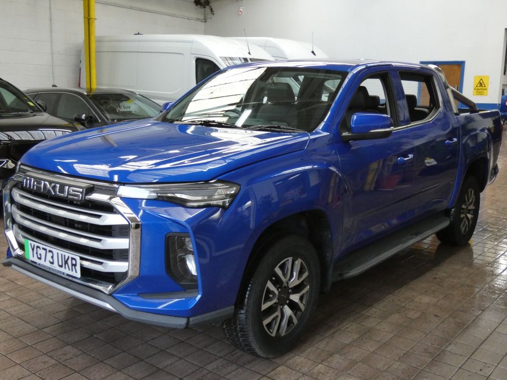 Used Maxus T90EV 2023 for sale - 77680195: Photo 12