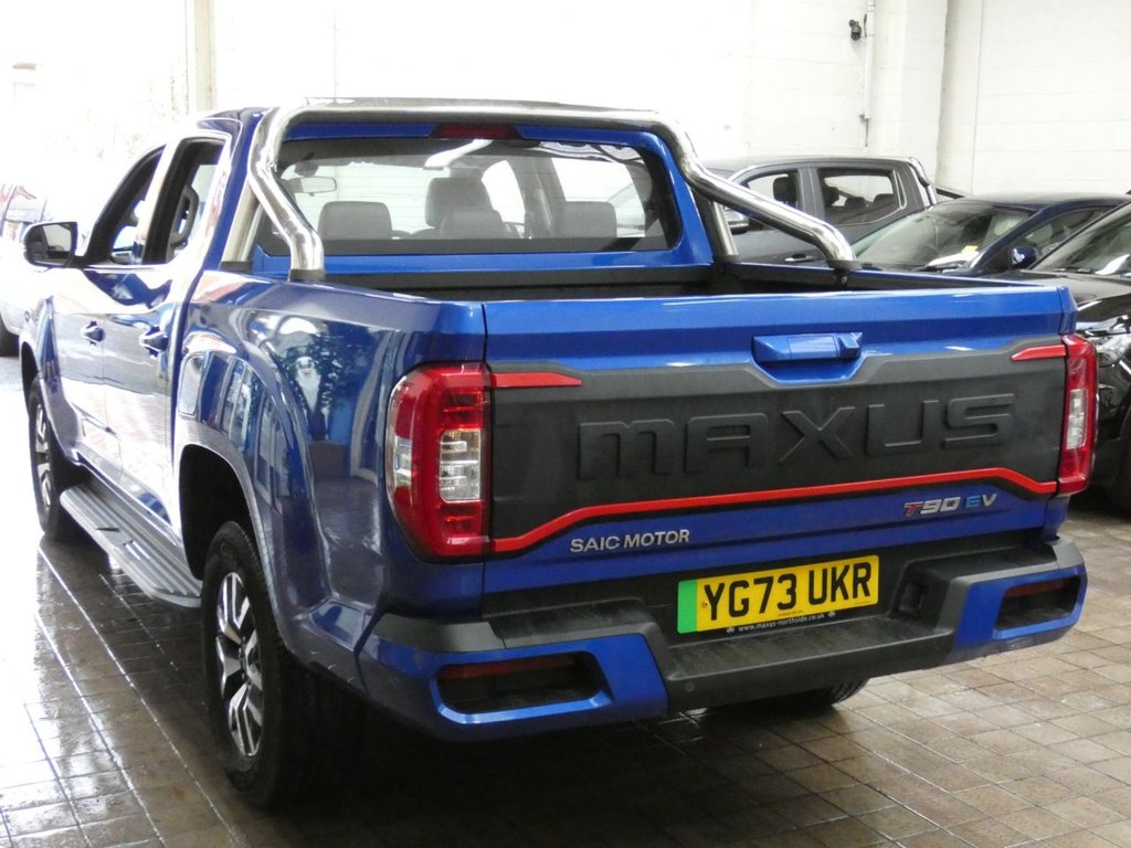 Used Maxus T90EV 2023 for sale - 77680195: Photo 16