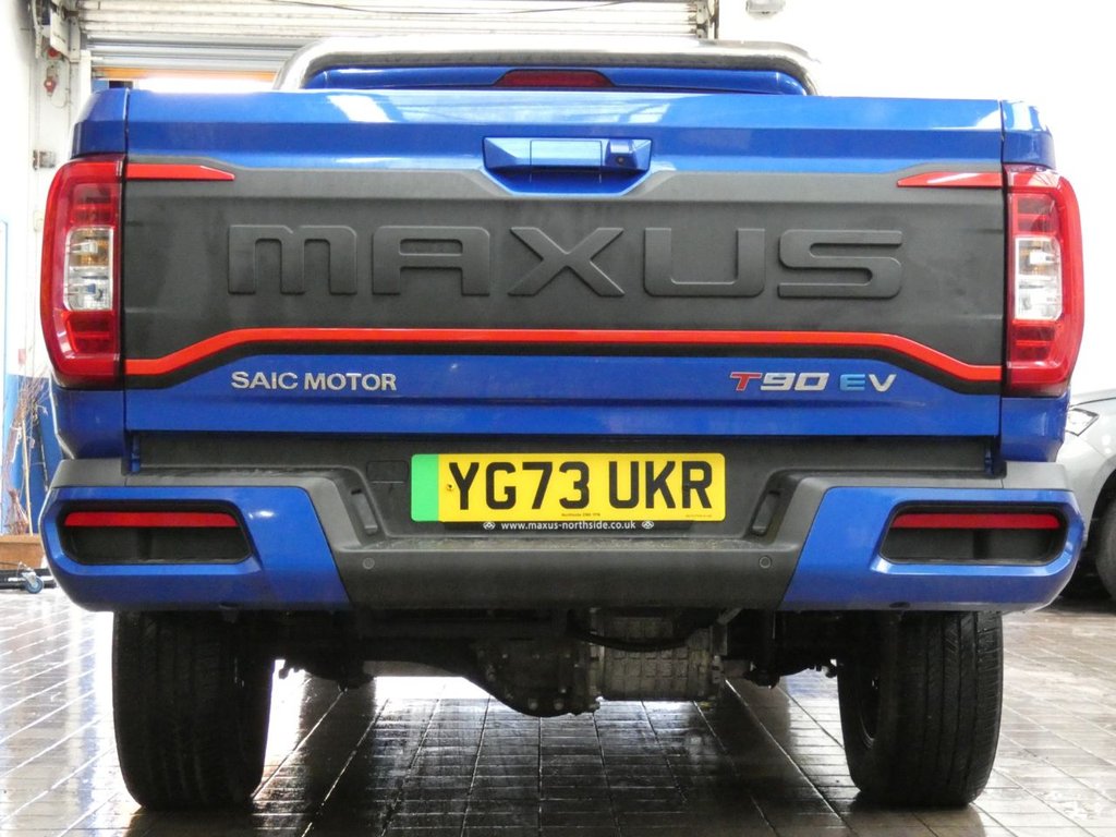 Used Maxus T90EV 2023 for sale - 77680195: Photo 20