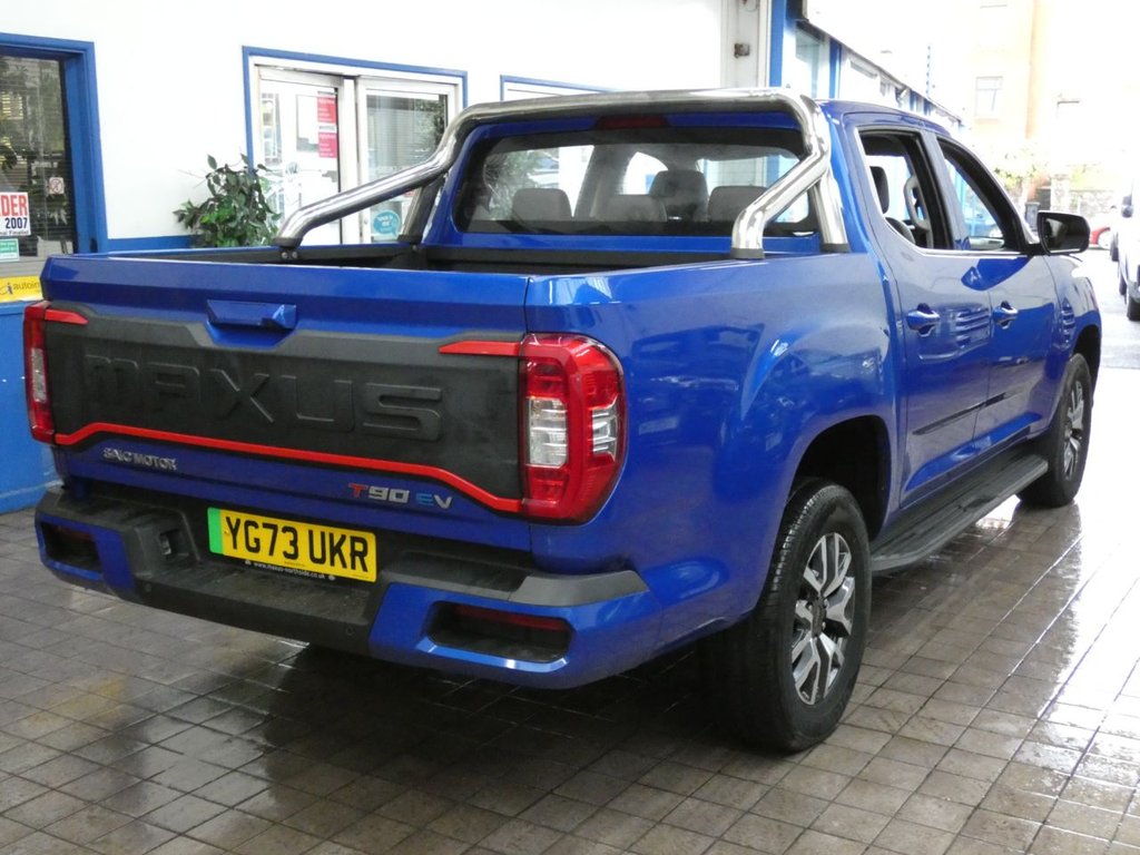 Used Maxus T90EV 2023 for sale - 77680195: Photo 23