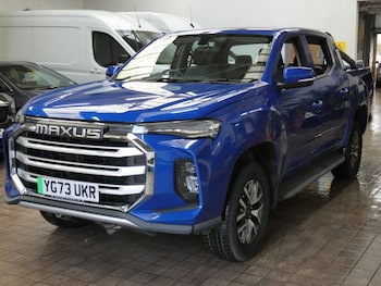 Used Maxus T90EV 2023 for sale - 77680195: Photo