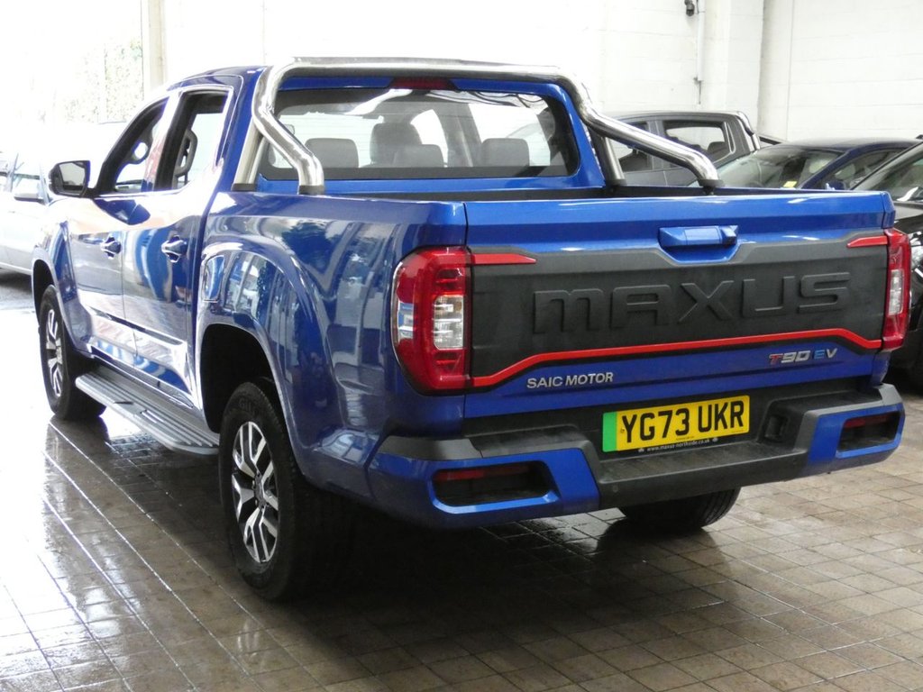 Used Maxus T90EV 2023 for sale - 77680195: Photo 4