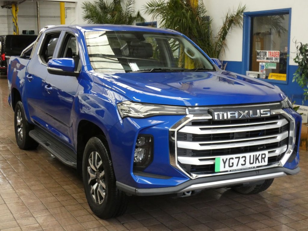 Used Maxus T90EV 2023 for sale - 77680195: Photo 5