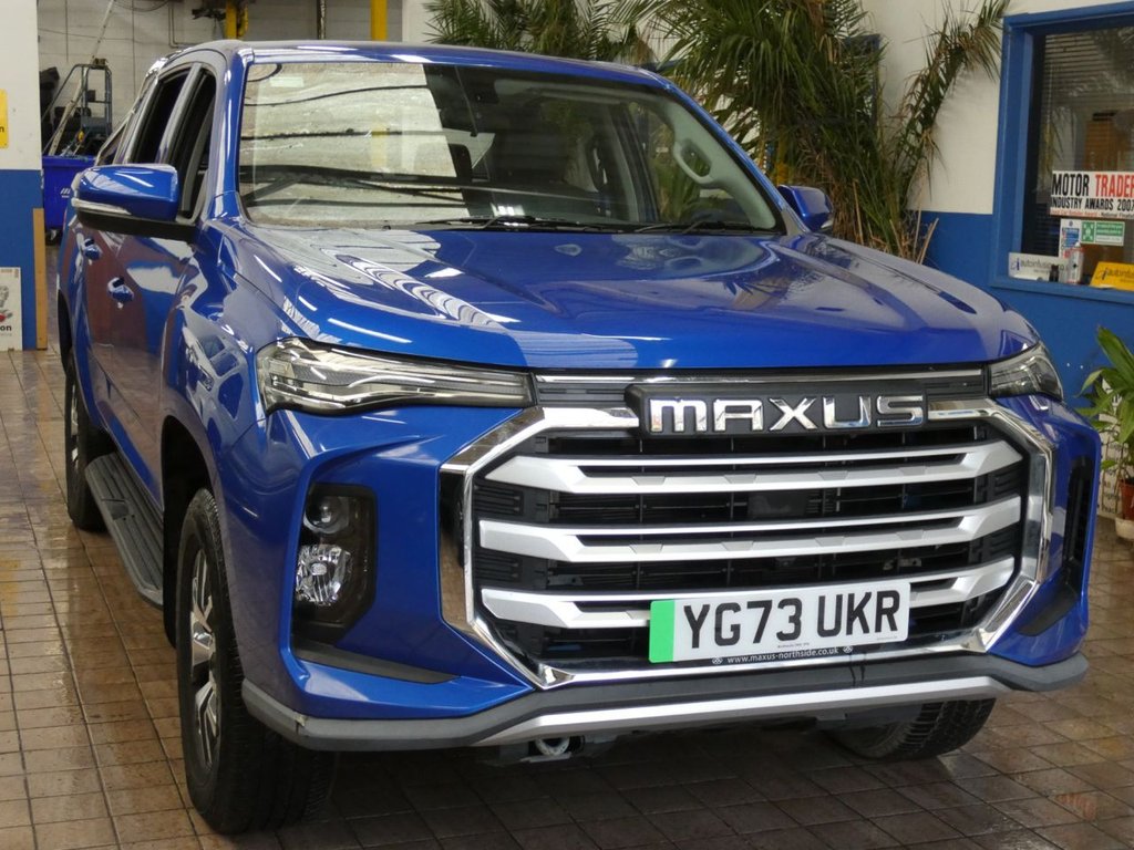 Used Maxus T90EV 2023 for sale - 77680195: Photo 9