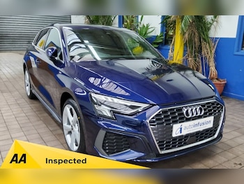 Audi A3 feature image