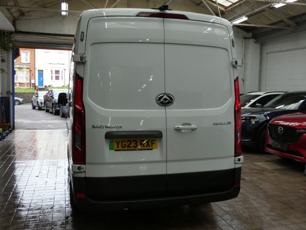 Used Maxus Deliver 9 2023 for sale - 77659885: Photo 10