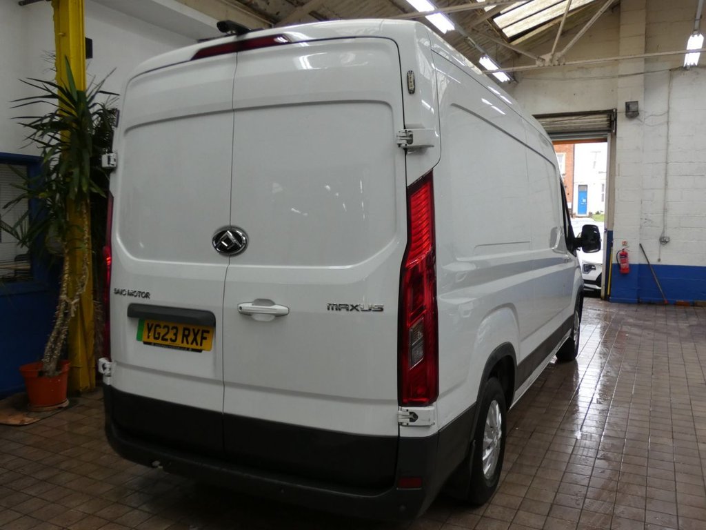 Used Maxus Deliver 9 2023 for sale - 77659885: Photo 12