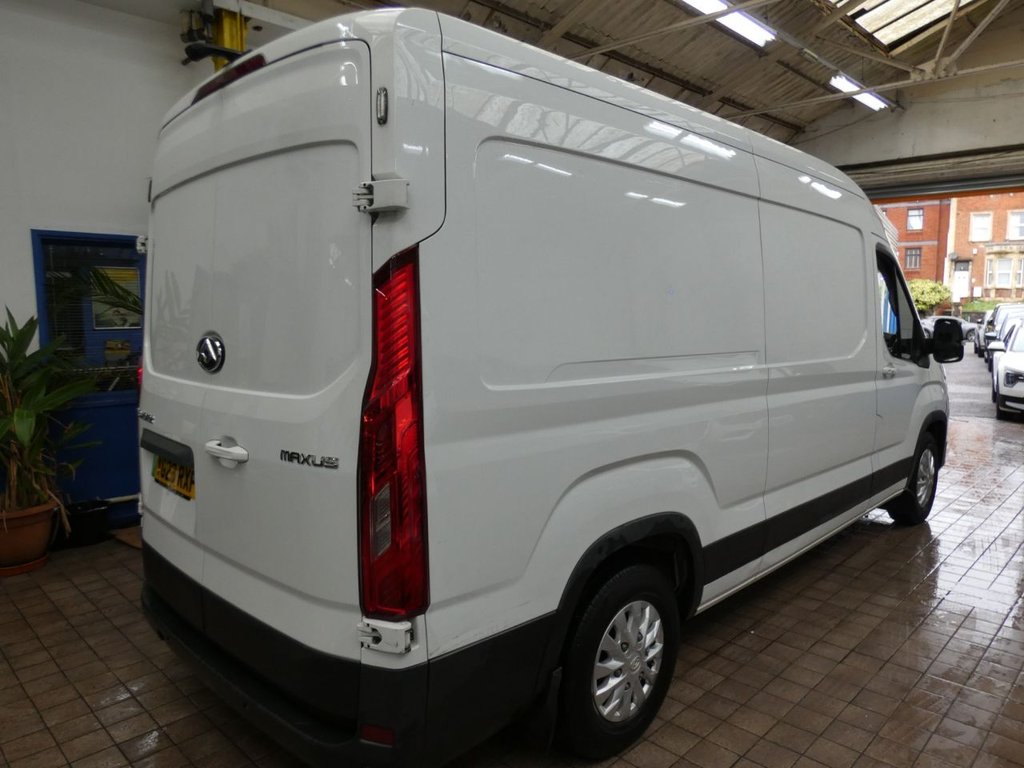 Used Maxus Deliver 9 2023 for sale - 77659885: Photo 14