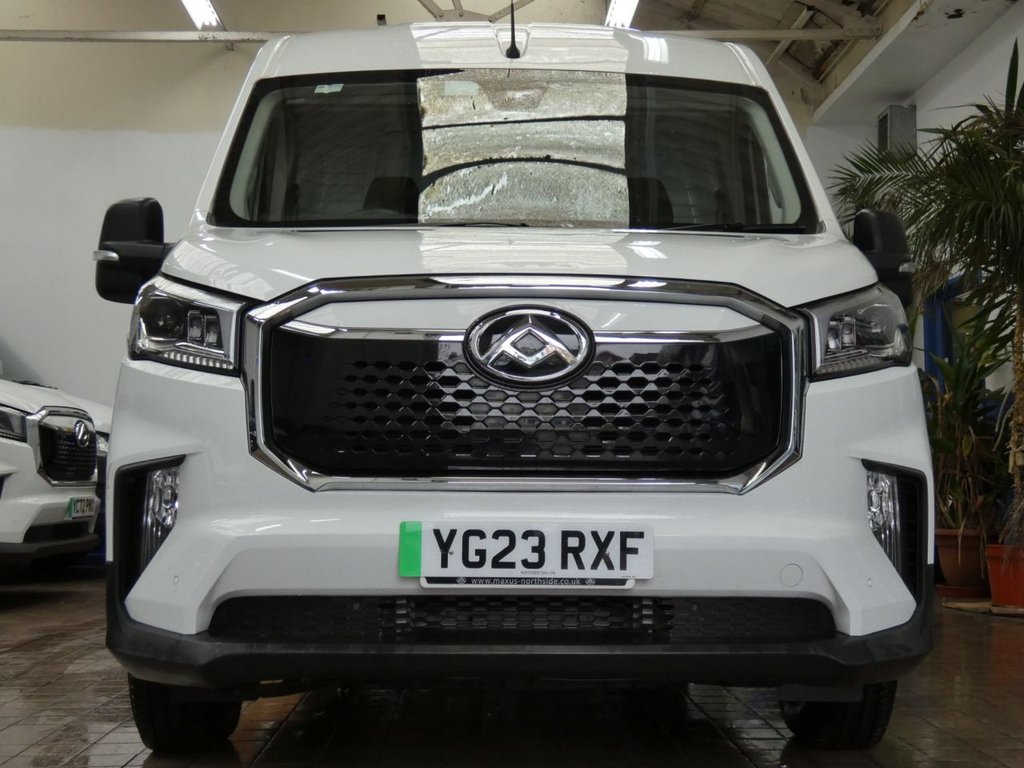 Used Maxus Deliver 9 2023 for sale - 77659885: Photo 2