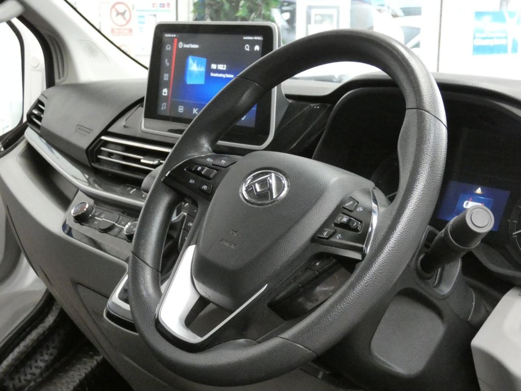 Used Maxus Deliver 9 2023 for sale - 77659885: Photo 33