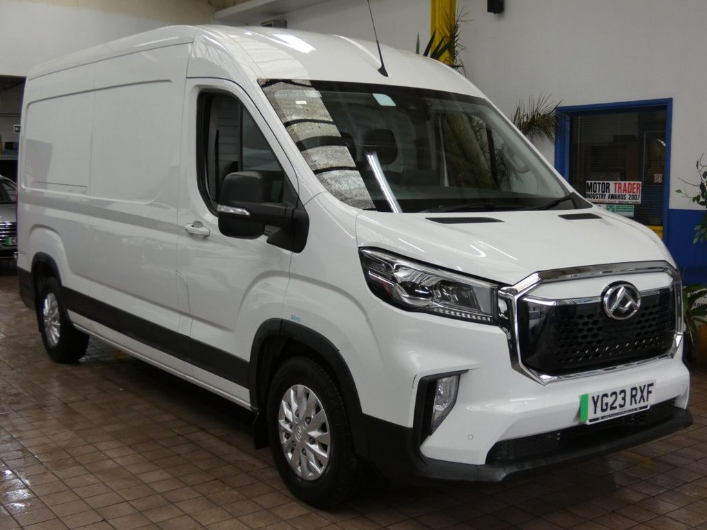 Used Maxus Deliver 9 2023 for sale - 77659885: Photo 4