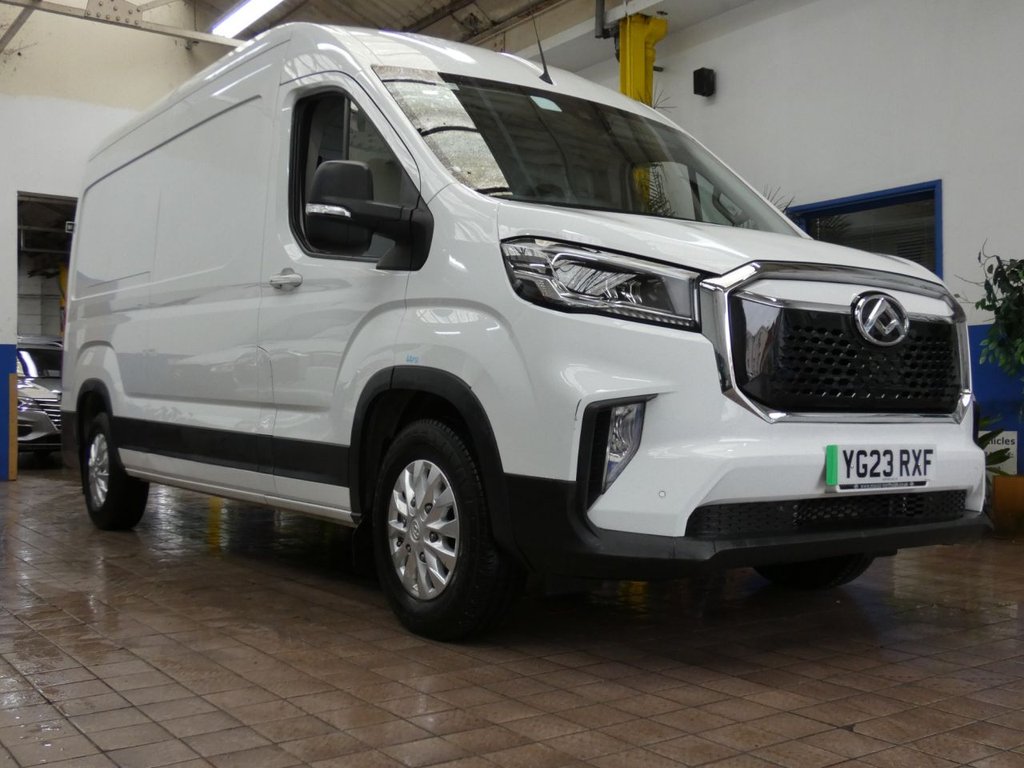 Used Maxus Deliver 9 2023 for sale - 77659885: Photo 5