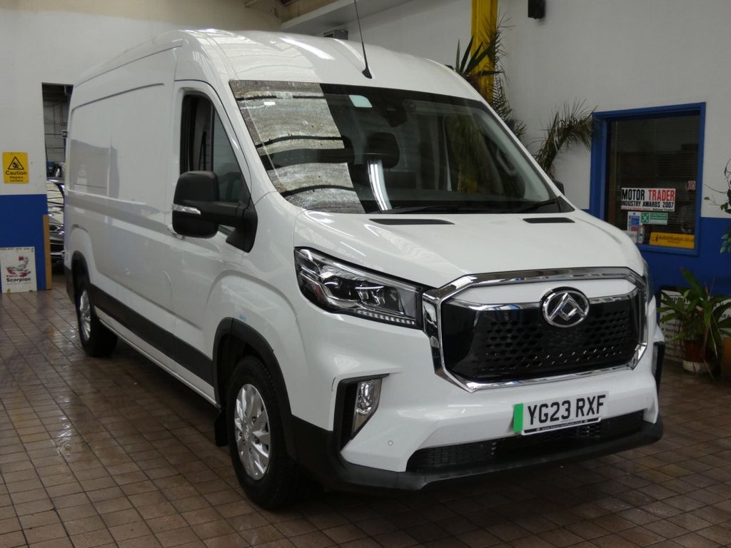 Used Maxus Deliver 9 2023 for sale - 77659885: Photo 6