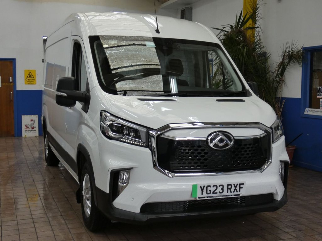 Used Maxus Deliver 9 2023 for sale - 77659885: Photo 7