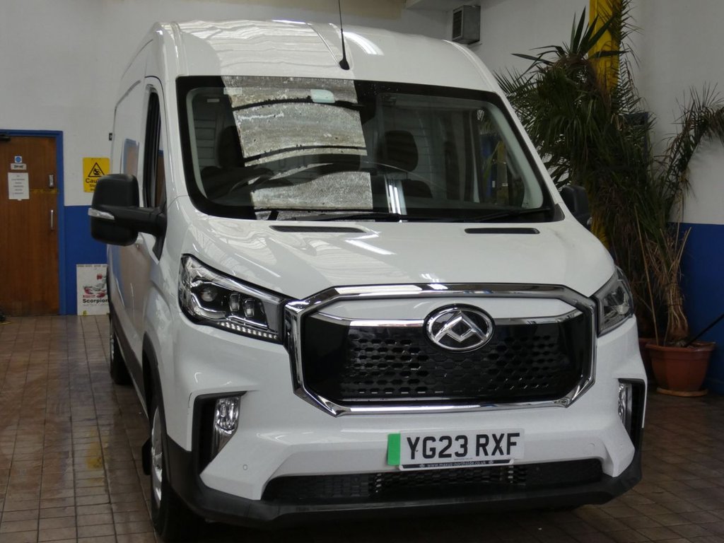 Used Maxus Deliver 9 2023 for sale - 77659885: Photo 8