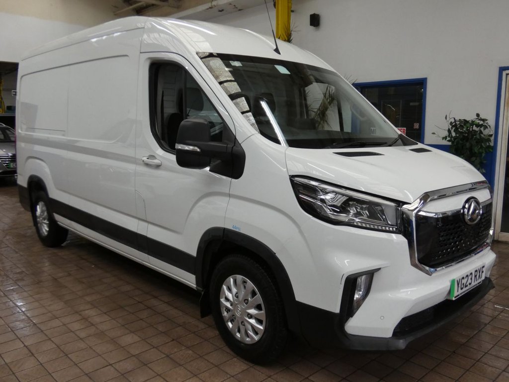 Used Maxus Deliver 9 2023 for sale - 77659885: Photo 9