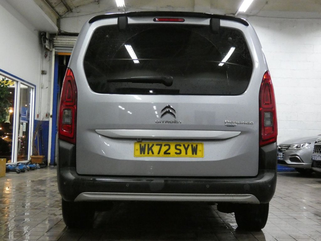 Used Citroen Berlingo 2022 for sale - 77680480: Photo 12