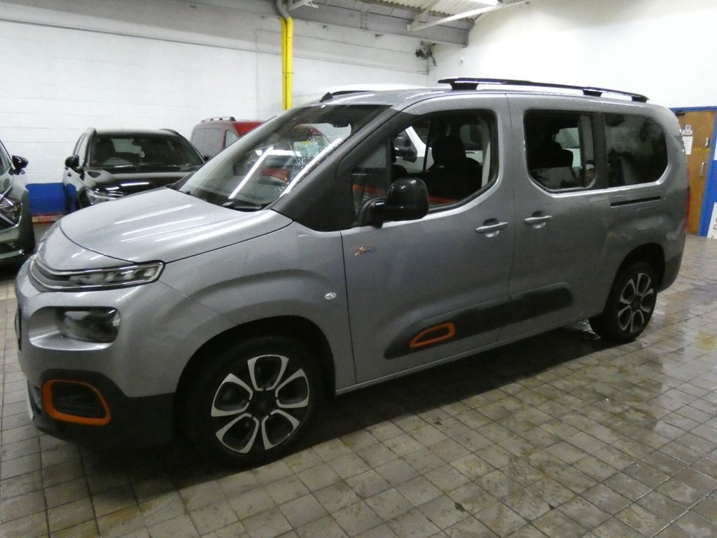 Used Citroen Berlingo 2022 for sale - 77680480: Photo 13