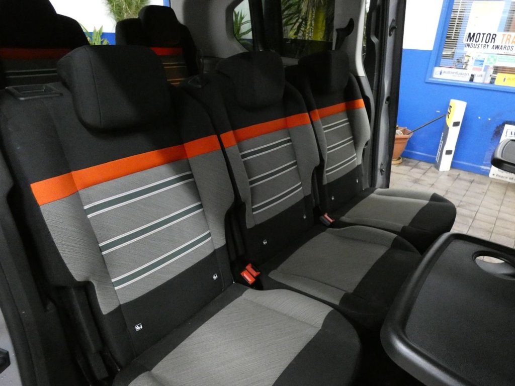 Used Citroen Berlingo 2022 for sale - 77680480: Photo 17