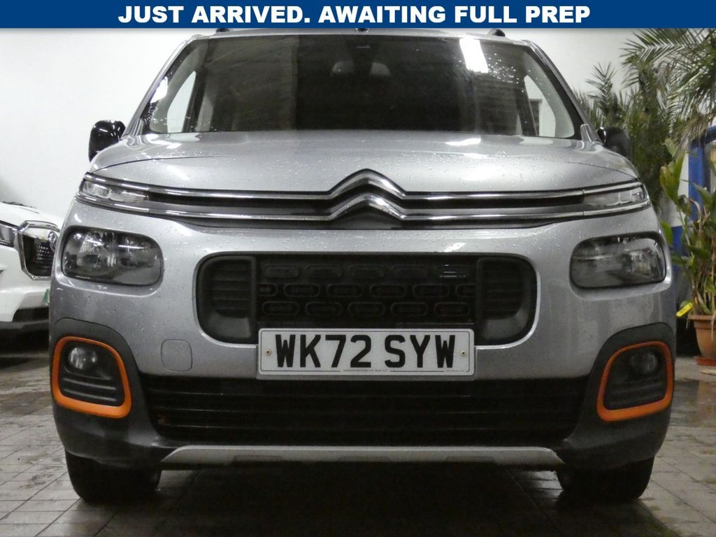 Used Citroen Berlingo 2022 for sale - 77680480: Photo 2