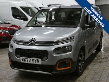 Used Citroen Berlingo 2022 for sale - 77680480: Photo