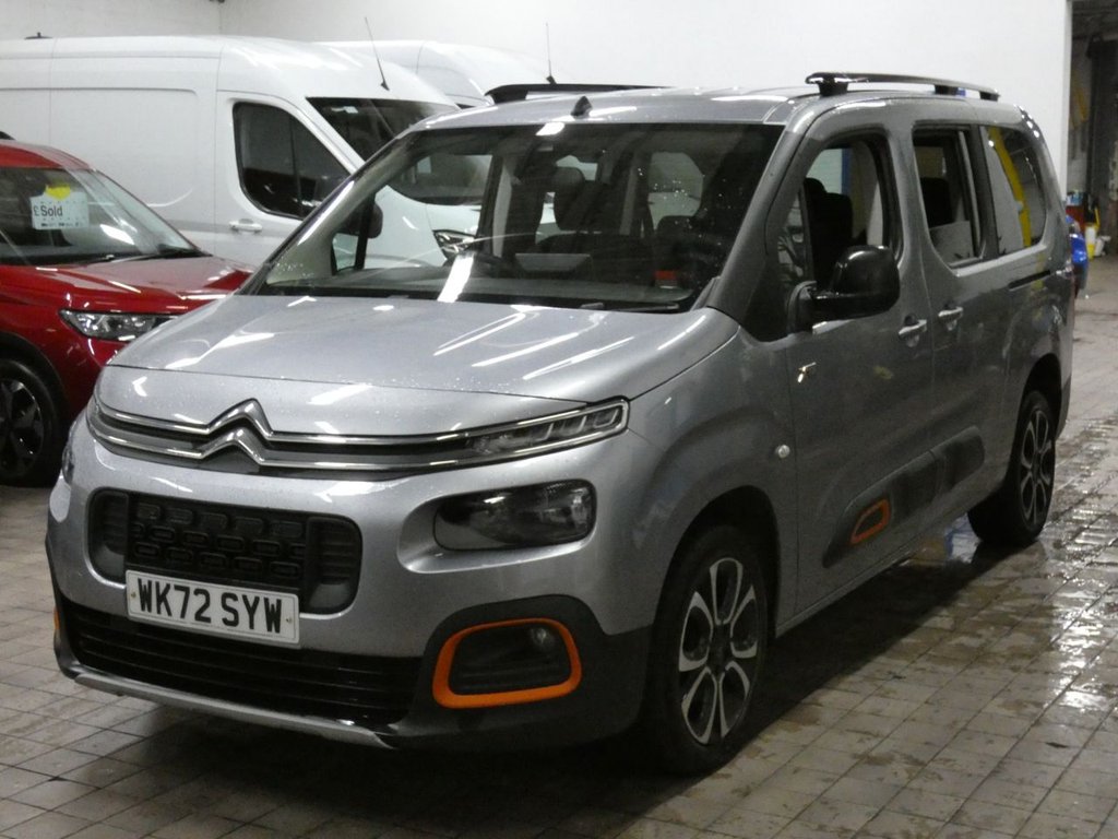 Used Citroen Berlingo 2022 for sale - 77680480: Photo 6