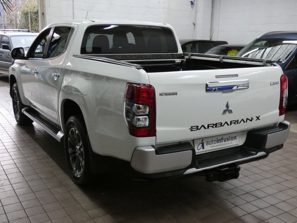 Used Mitsubishi L200 2019 for sale - 77685252: Photo 16