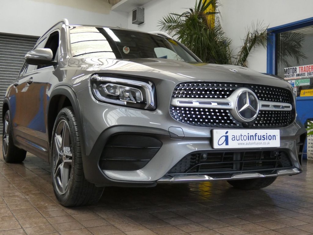Used Mercedes-Benz GLB 2022 for sale - 77654507: Photo 11