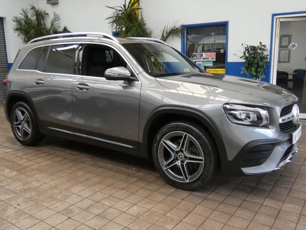 Used Mercedes-Benz GLB 2022 for sale - 77654507: Photo 16