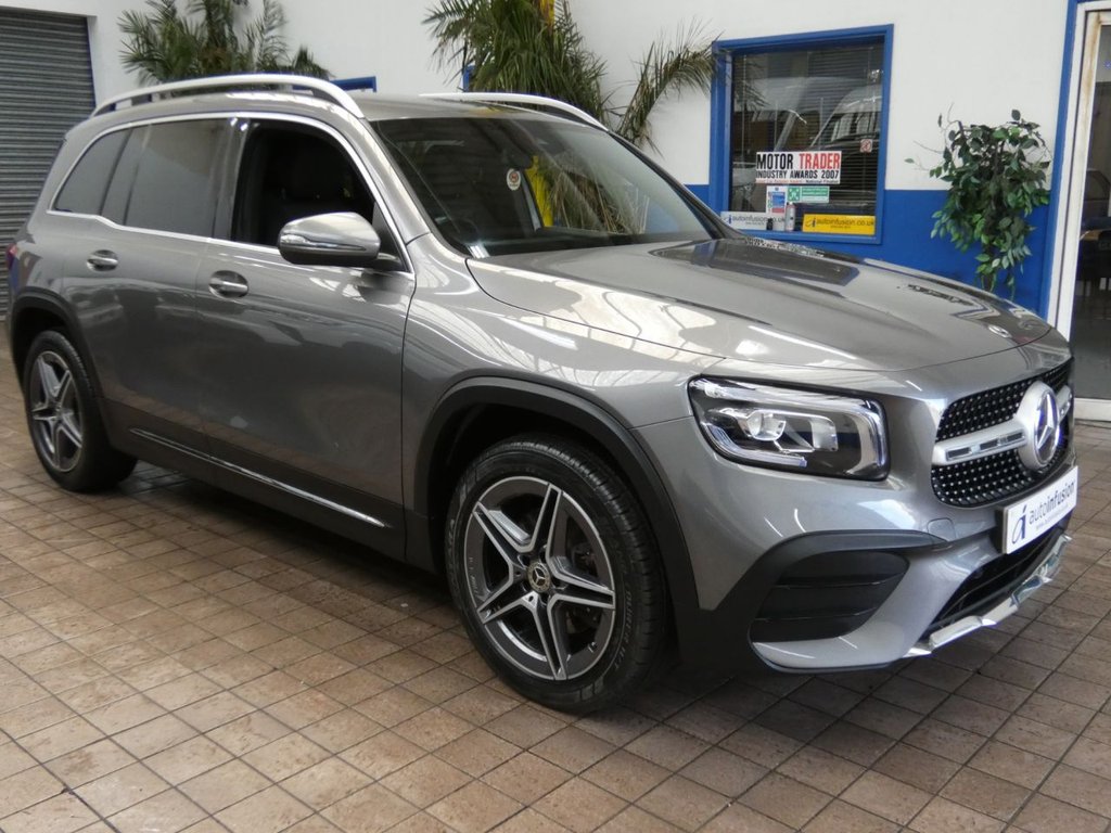 Used Mercedes-Benz GLB 2022 for sale - 77654507: Photo 17