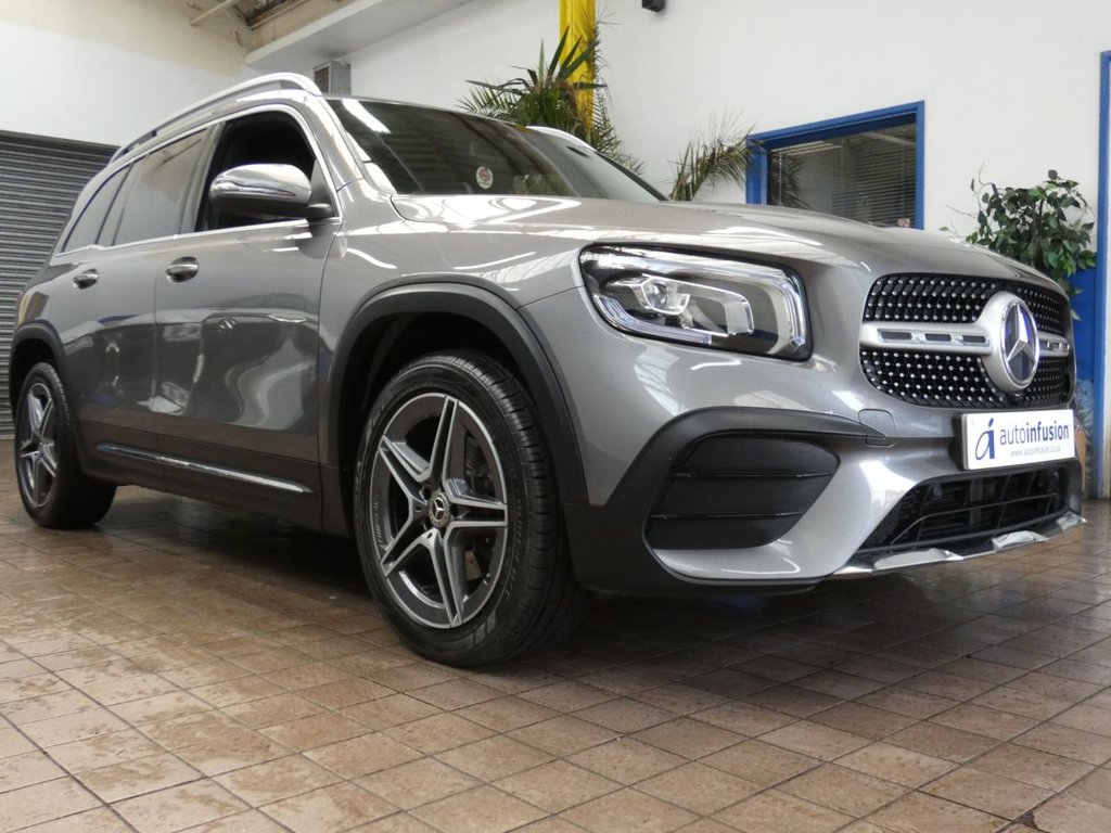 Used Mercedes-Benz GLB 2022 for sale - 77654507: Photo 19