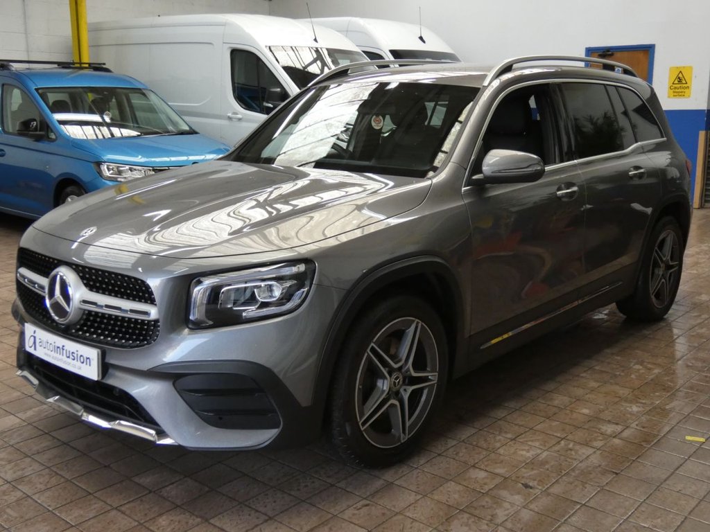 Used Mercedes-Benz GLB 2022 for sale - 77654507: Photo 20