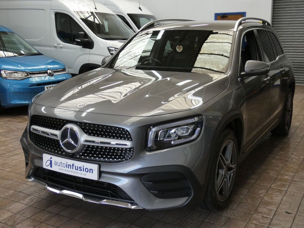 Used Mercedes-Benz GLB 2022 for sale - 77654507: Photo 22