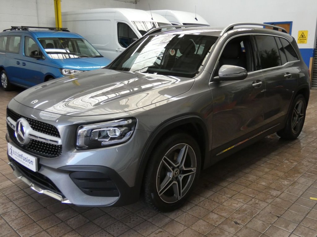 Used Mercedes-Benz GLB 2022 for sale - 77654507: Photo 23