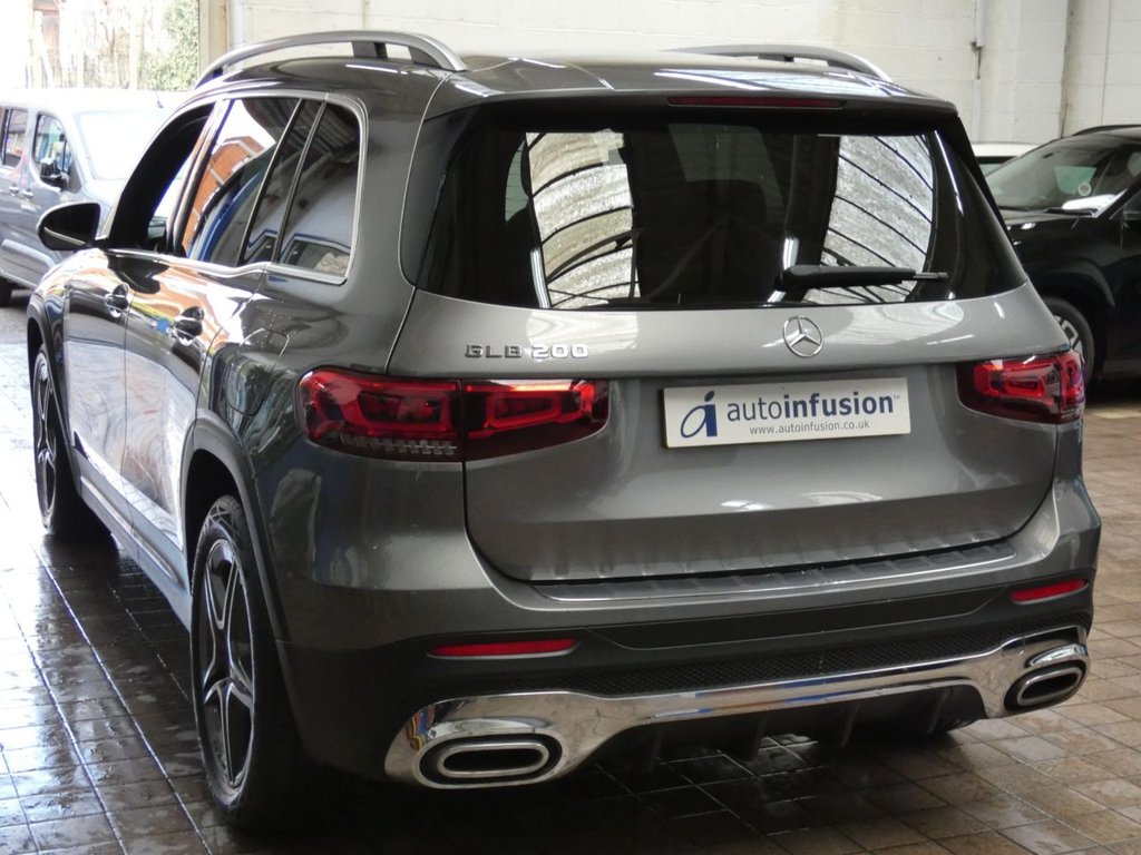 Used Mercedes-Benz GLB 2022 for sale - 77654507: Photo 29