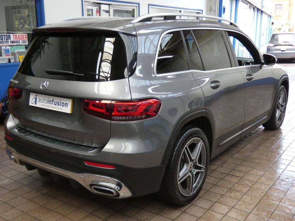 Used Mercedes-Benz GLB 2022 for sale - 77654507: Photo 37