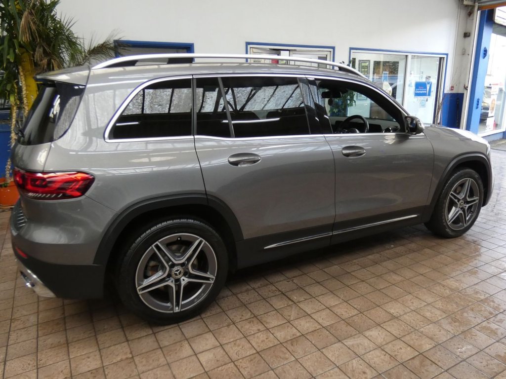 Used Mercedes-Benz GLB 2022 for sale - 77654507: Photo 39